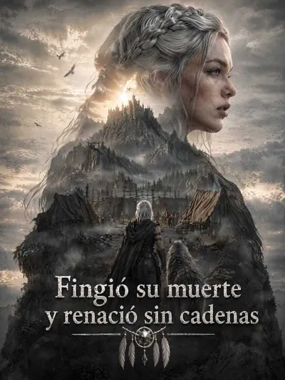 Fingió su muerte y renació sin cadenas (Doblado)