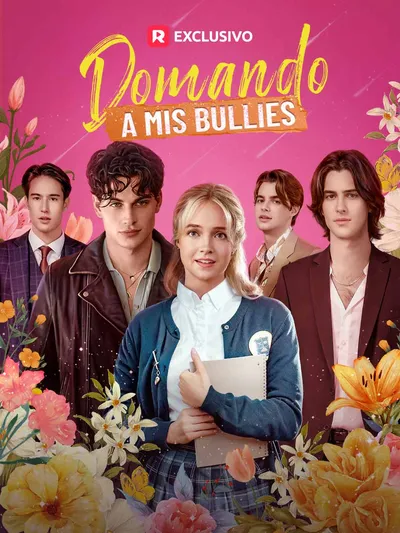 Domando a mis bullies (Doblado)