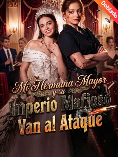 Mi Hermana Mayor y su Imperio Mafioso Van al Ataque (Doblado)