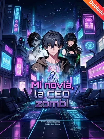 Mi novia, la CEO zombi (Doblado)