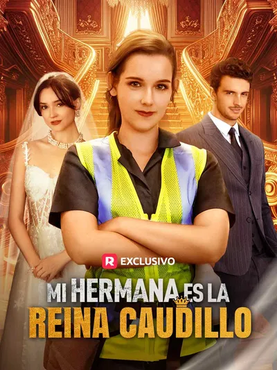 Mi hermana es la Reina Caudillo (Doblado)