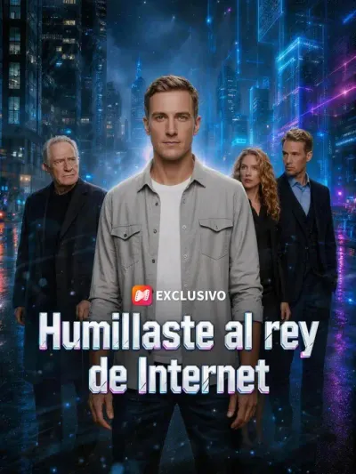 Humillaste al rey de Internet (Doblado)