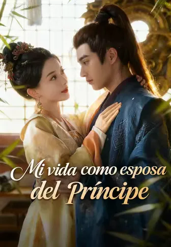 Mi vida como esposa del príncipe (Doblado)
