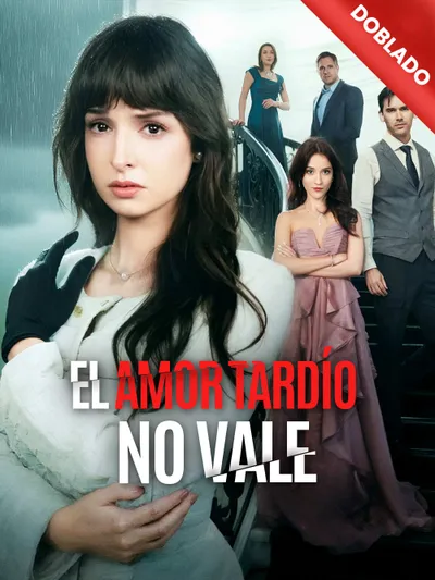 El amor tardío no vale (Doblado)