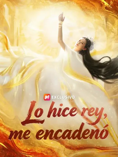 Lo hice rey, me encadenó (Doblado)