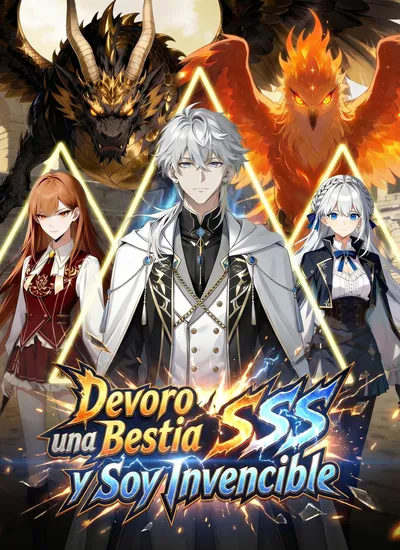 Devoro una Bestia SSS y Soy Invencible (Doblado)