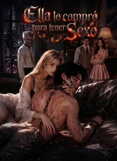 Ella lo compró para tener sexo (Doblado)
