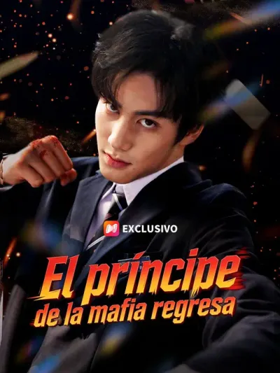 El príncipe de la mafia regresa (Doblado)