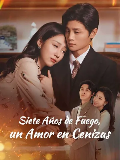 Siete Años de Fuego, un Amor en Ceniza (Doblado)