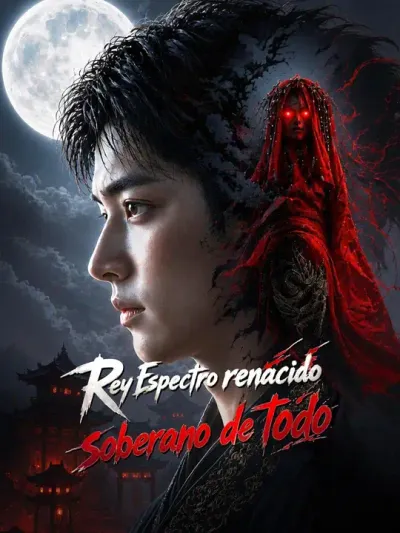 Rey Espectro renacido, soberano de todo (Doblado)