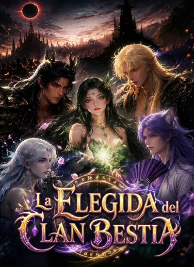 La elegida del clan bestia (Doblado)