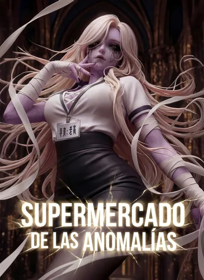 Supermercado de las Anomalías (Doblado)