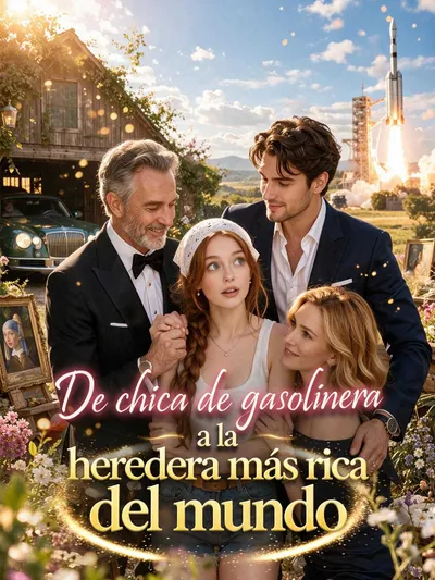 De chica de gasolinera a la heredera más rica del mundo (Doblado)