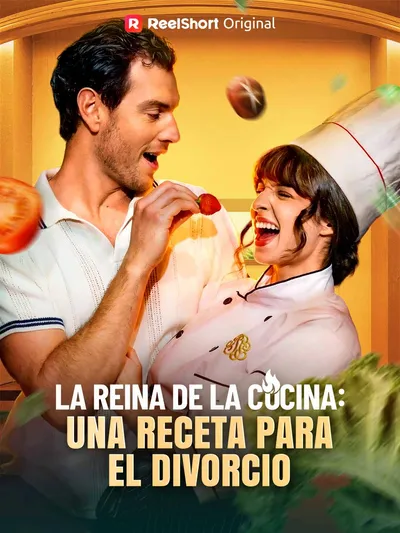 La reina de la cocina: una receta para el divorcio (Doblado)
