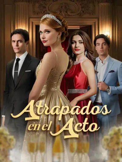 Atrapados en el acto (Doblado)