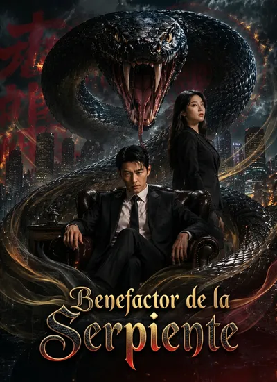 Benefactor de la serpiente (Doblado)