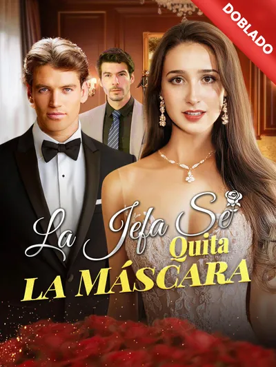 La Jefa Se Quita la Máscara (Doblado)