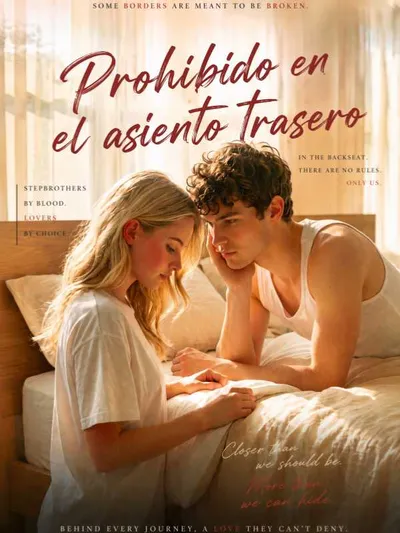 Prohibido en el asiento trasero (Doblado)