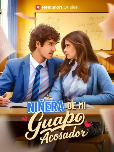 Niñera de mi guapo acosador (Doblado)
