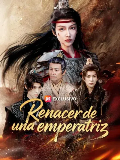 Renacer de una emperatriz (Doblado)