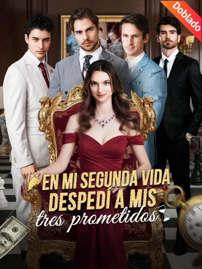 En mi segunda vida, despedí a mis tres prometidos (Doblado)