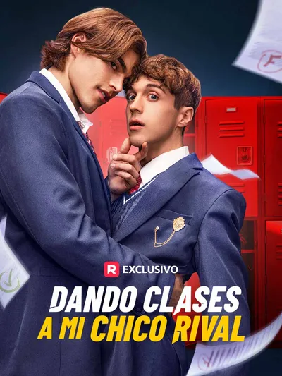 Dando clases a mi chico rival (Doblado)