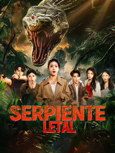 Serpiente letal (Doblado)
