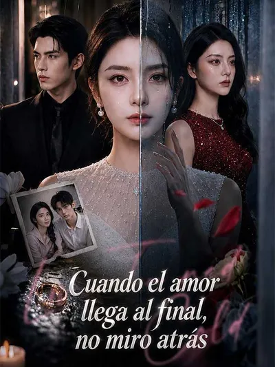 Cuando el amor llega al final, no miro atrás (Doblado)