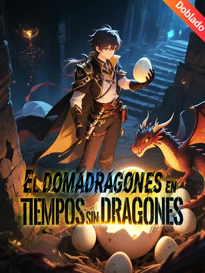 El domadragones en tiempos sin dragones (Doblado)