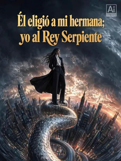 Él eligió a mi hermana; yo al Rey Serpiente (Doblado)