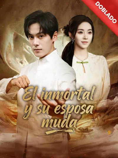 El inmortal y su esposa muda (Doblado)