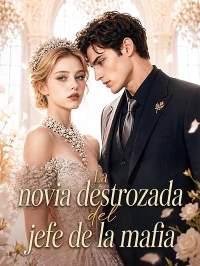 La novia destrozada del jefe de la mafia (Doblado)