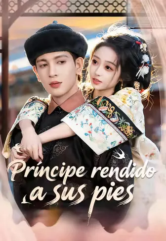Príncipe rendido a sus pies (Doblado)