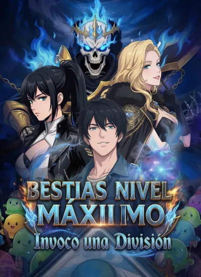 Bestias Nivel Máximo: Invoco una División (Doblado)