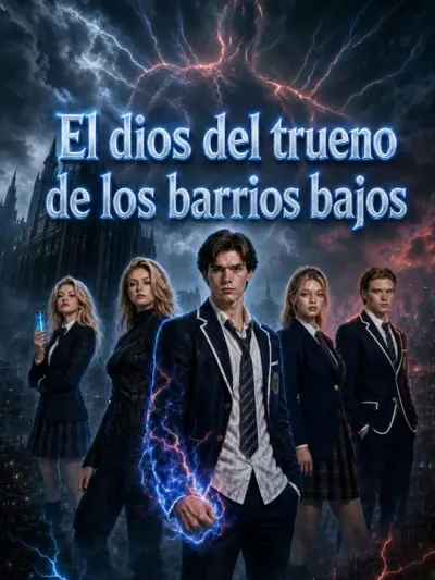 El dios del trueno de los barrios bajos (Doblado)