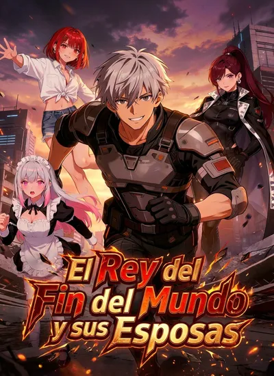 El Rey del Fin del Mundo y sus Esposas (Doblado)