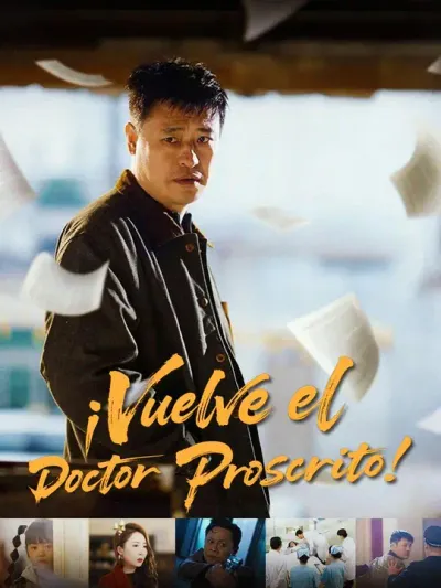 ¡Vuelve el Doctor Proscrito! (Doblado)