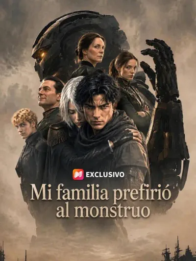 Mi familia prefirió al monstruo (Doblado)