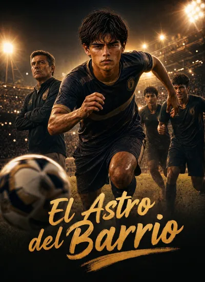 El Astro del Barrio (Doblado)