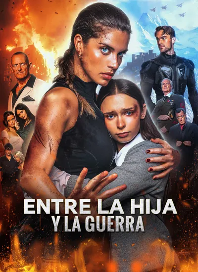 Entre la hija y la guerra (Doblado)