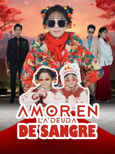 Amor en la deuda de sangre (Doblado)