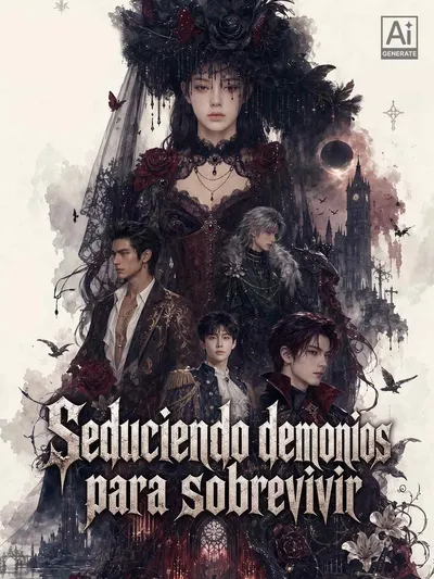 Seduciendo demonios para sobrevivir (Doblado)
