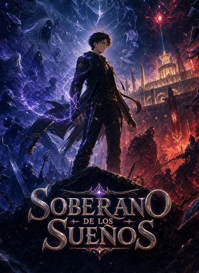 Soberano de los Sueños (Doblado)