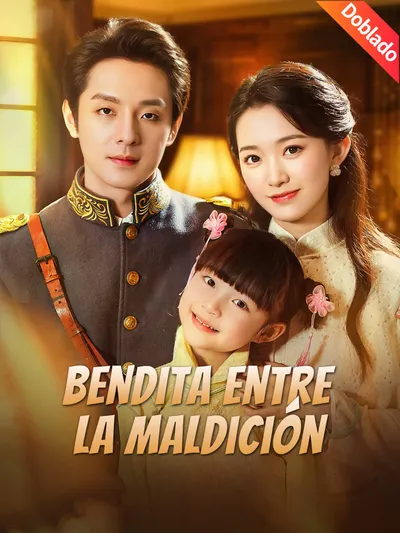Bendita entre la maldición (Doblado)