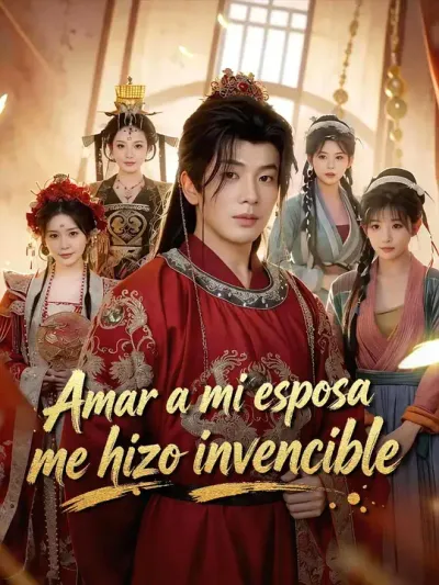 Amar a mi esposa me hizo invencible (Doblado)