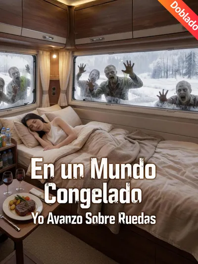 En un Mundo Congelado, Yo Avanzo Sobre Ruedas (Doblado)