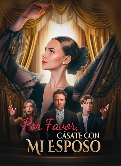 Por Favor, Cásate con Mi Esposo (Doblado)