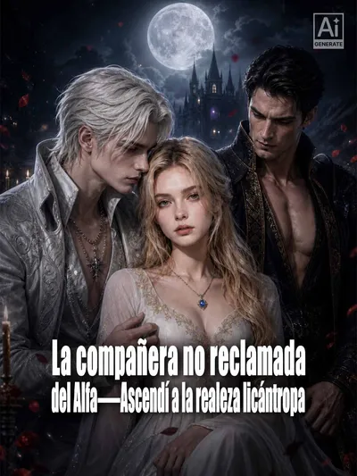 La compañera no reclamada del Alfa——Ascendí a la realeza licántropa (Doblado)