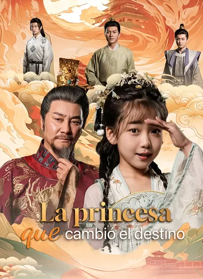 La princesa que cambió el destino (Doblado)