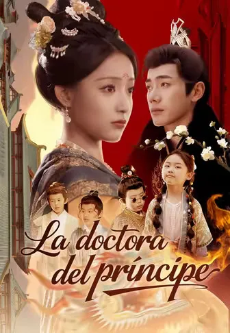 La doctora del príncipe (Doblado)
